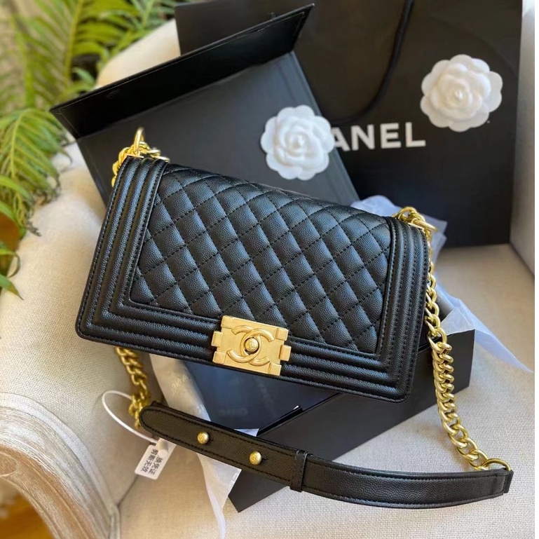 Túi Xách CHANEL Bằng Kim Loại Màu Bạc Thời Trang Sang Trọng Cho Nam