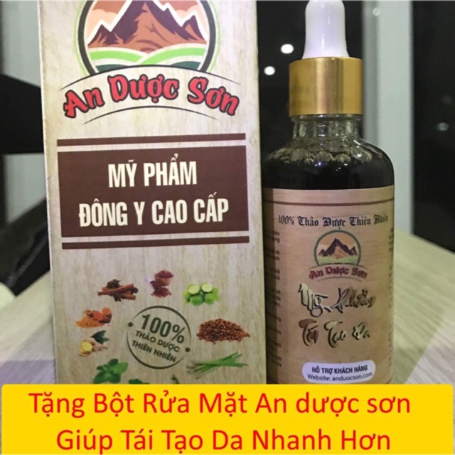 an dược sơn