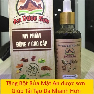 an dược sơn