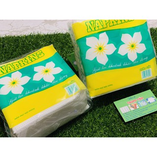 GIẤY BÔNG MAI SỬ DỤNG TIỆN LỢI [ COMBO 2 BỊCH ] GIÁ RẺ BẤT NGỜ