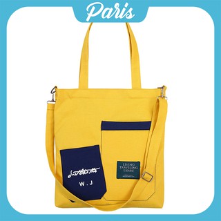Túi tote cực xinh paris058 phong cách hàn quốc