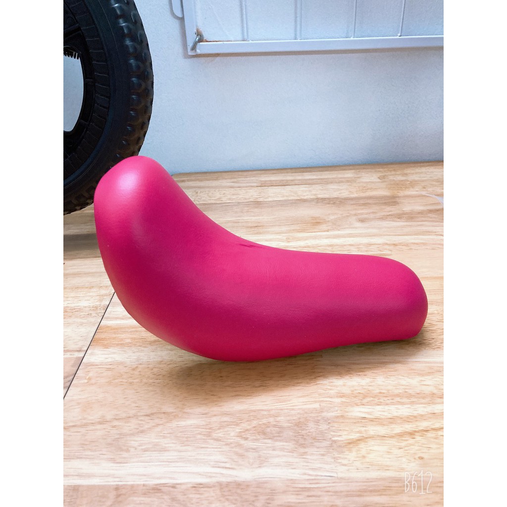 YÊN CONG XE THĂNG BẰNG - Xe chòi chân - Pushbike / Balance Bike - PACBIKE VN