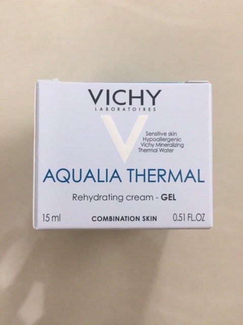 VICHY AQUALIA THERMAL Cream-Gel