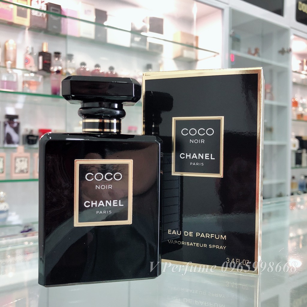Nước hoa nữ Chanel Coco Noir EDP Fullbox chính hãng