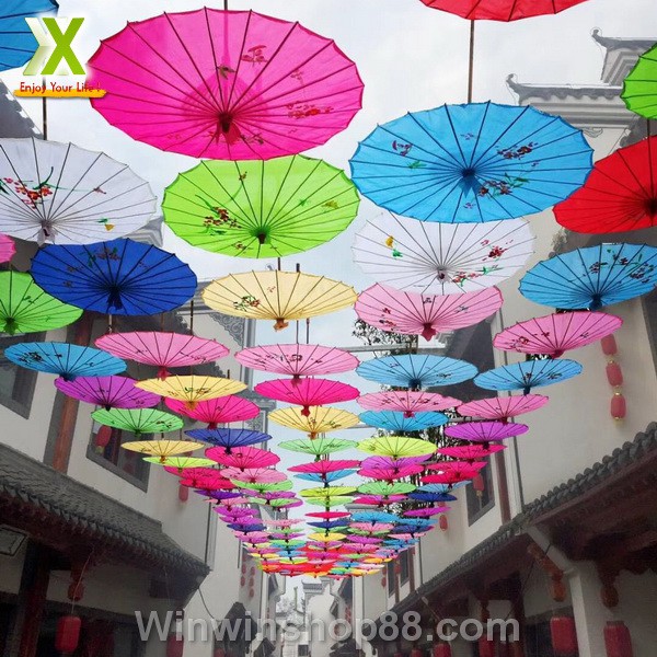 Dù cán gỗ Nhật Bản cho trẻ em, Ô dù cán gỗ Nhật Bản dành cho trẻ em - Winz.vn