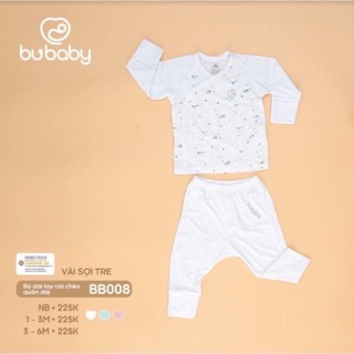 [ Bu] Bộ sơ sinh BU cho baby