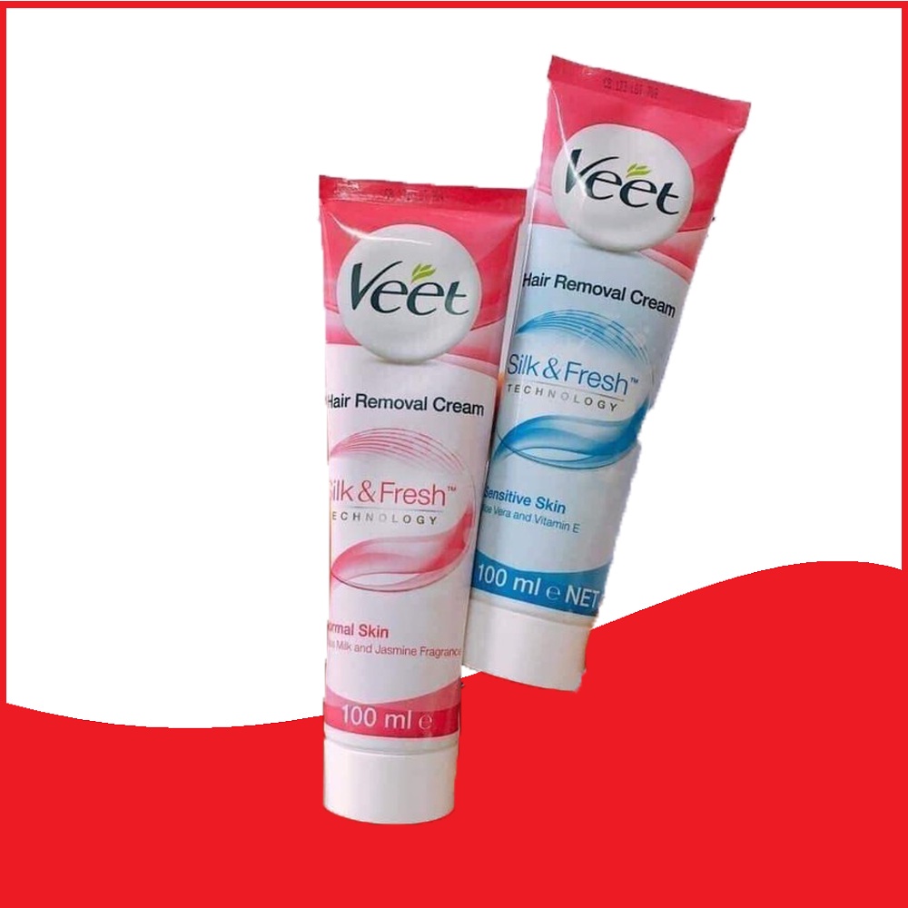 Kem Tẩy Lông Veet 100ml.