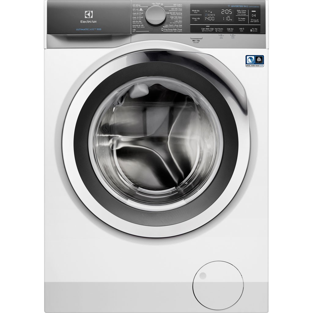 Máy giặt lồng ngang Electrolux 11Kg EWF1142BEWA