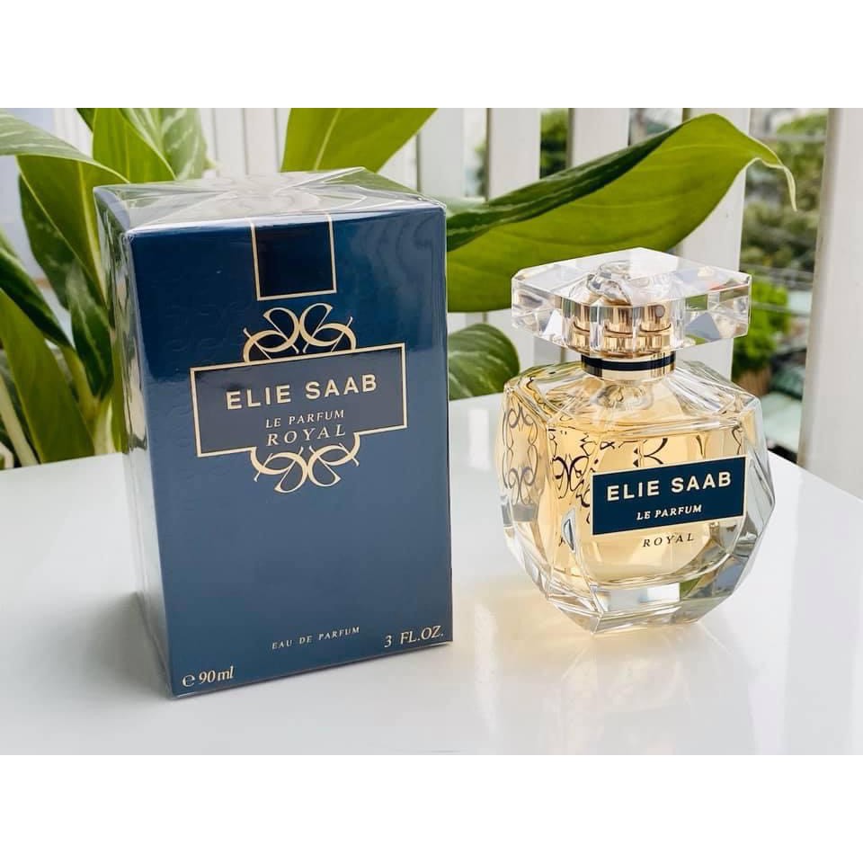 Nước hoa Elie Saab Le Parfum Royal EDP 90ml