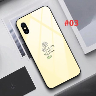 Ốp lưng kính Samsung Galaxy Note 8 Note 9 Note 10 Note 10 Plus in hình CUTE
