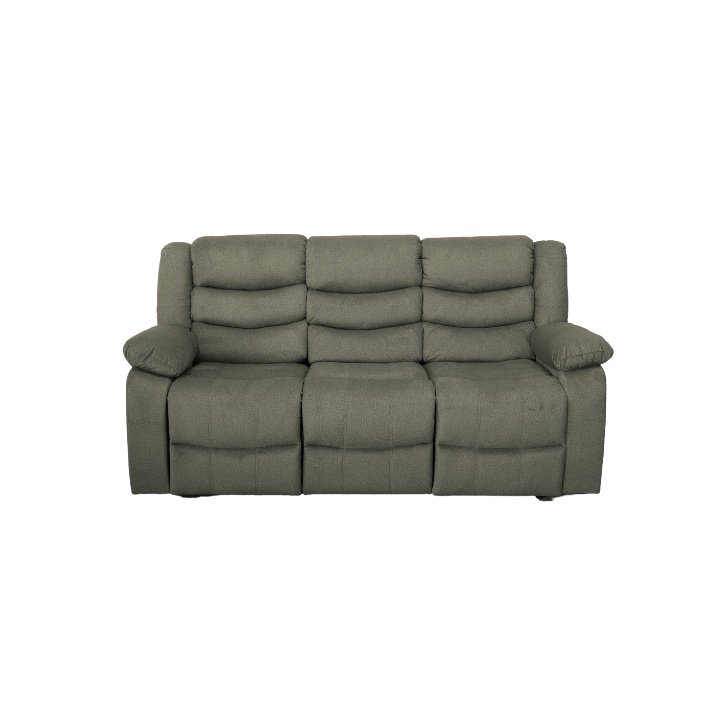 Ghế Sofa Đa Năng 3 Ghế Màu Xanh Rêu Thư Giãn Và Thoải Mái Pierre Cardin