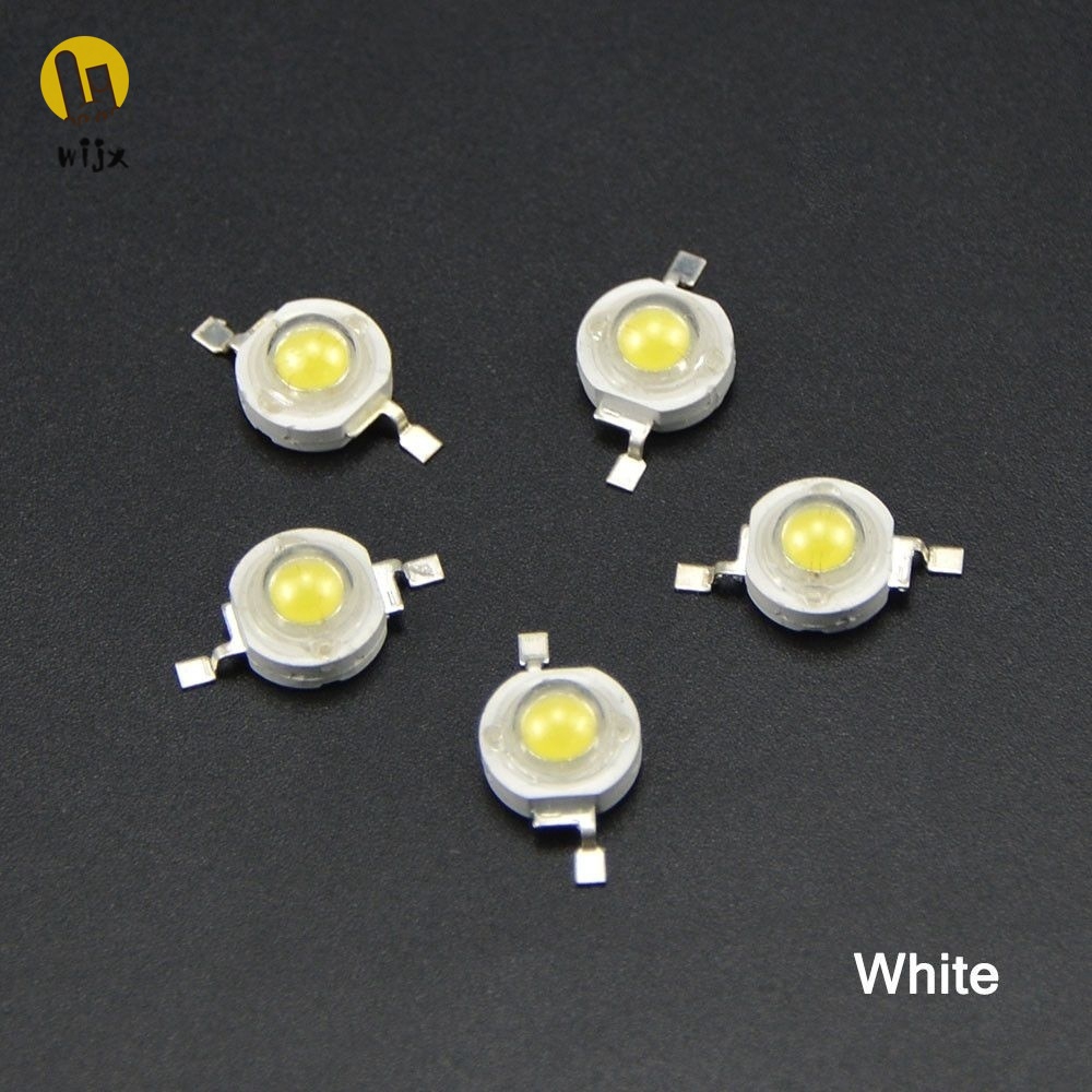 Set 10 bóng đèn LED mini công suất cao an toàn tiện dụng