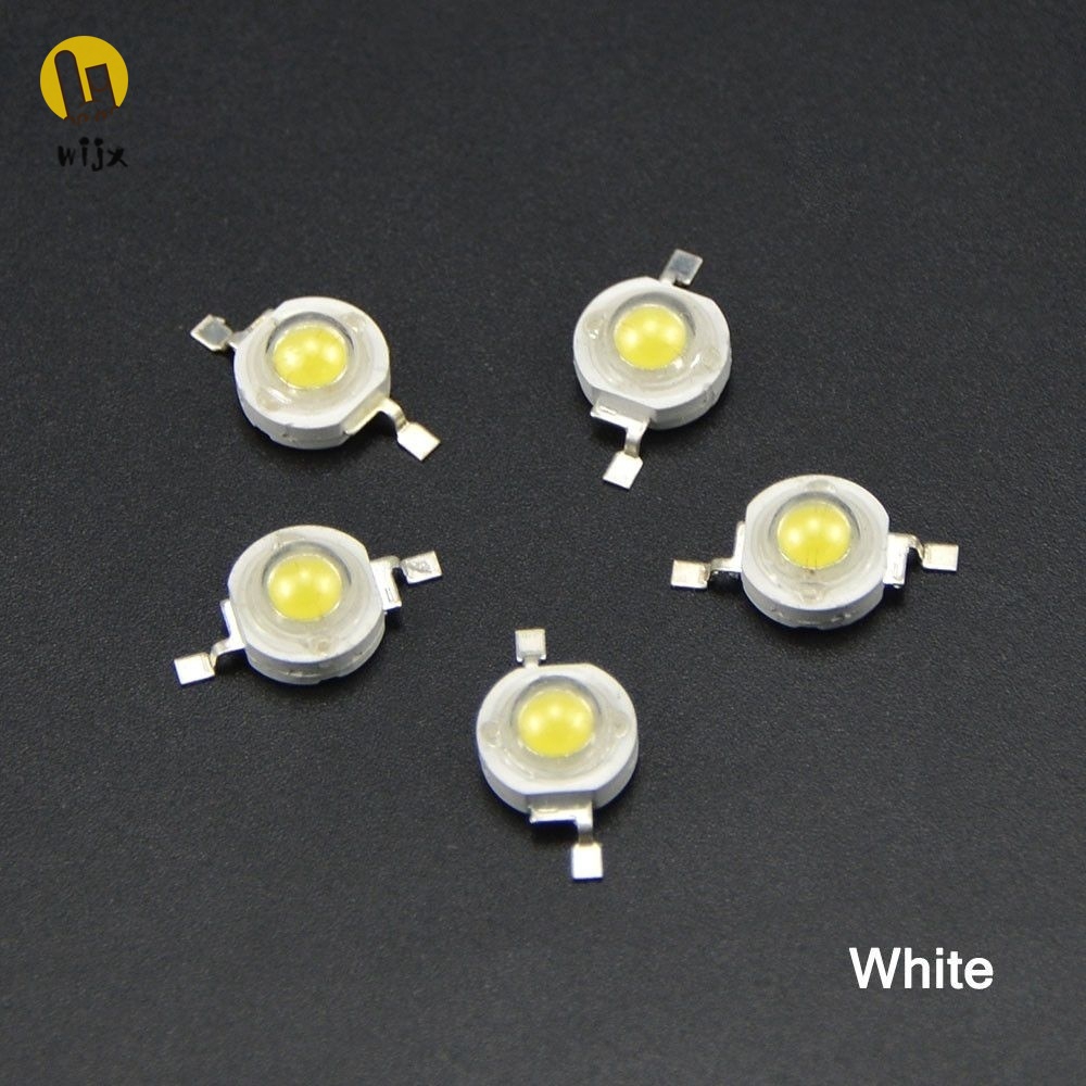 Set 10 Bóng Đèn Led Mini Công Suất Cao Tiện Dụng