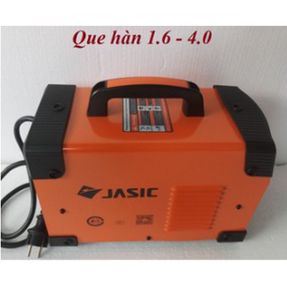 MÁY HÀN QUE 3.2 LY KEO JASIC 200A
