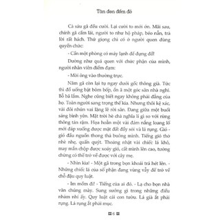 Tàn Đen Đốm Đỏ