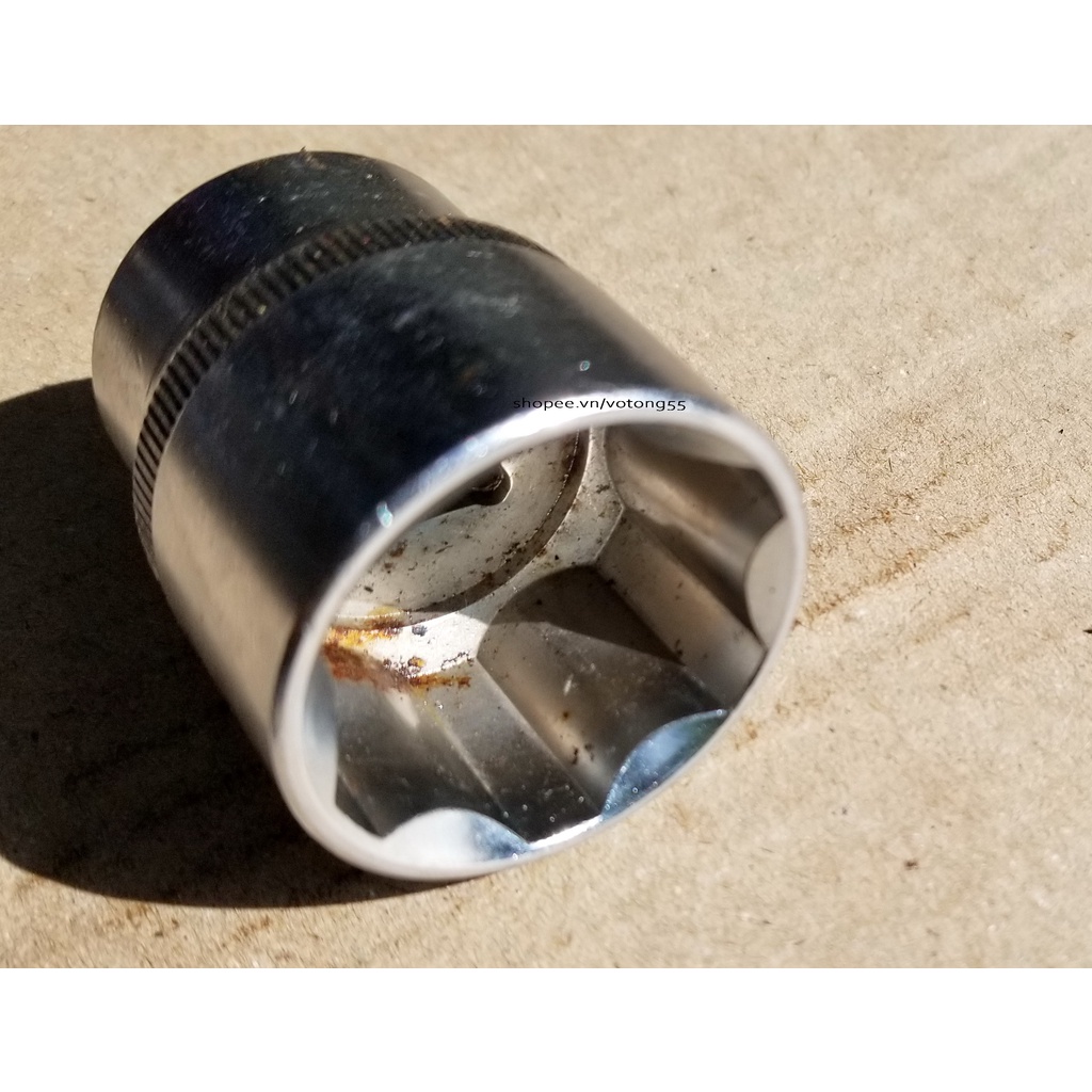 Tuýp 27mm 1/2 CHROME dài 4cm hàng bãi Nhật