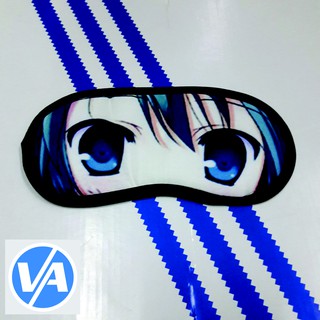 Bịt mắt ngủ Hatsune Miku - có nhiều mẫu Anime, Manga