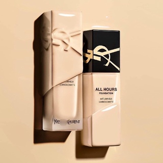 < Mẫu mới> Kem nền YSL All Hours