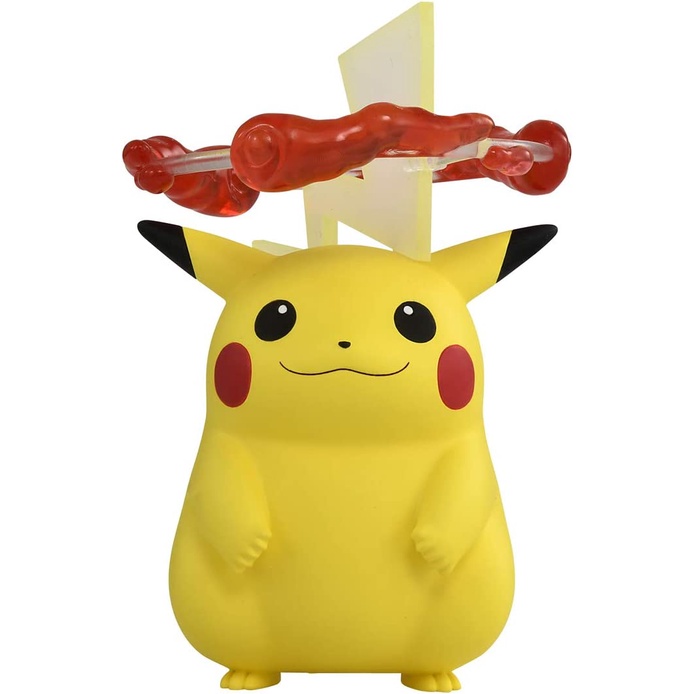 Mô hình Pokemon Moncolle Pikachu  Chính hãng Takaratomy Nhật Bản
