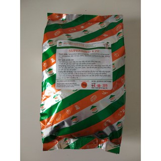 Bột giòn dai Superbind K70 làm chả lụa, lạp xưởng - Đức