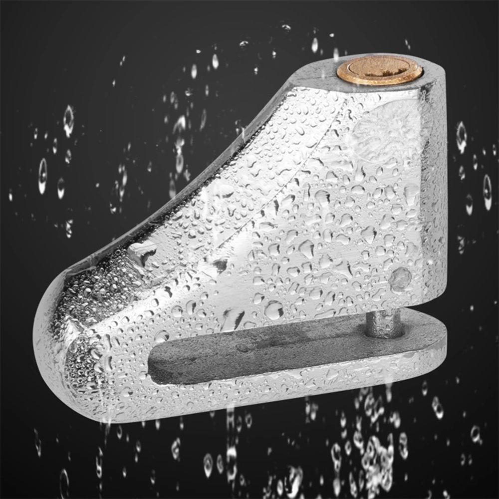 Khóa Phanh Đĩa TAYLOR1 Bằng Thép Không Gỉ Chống Nước Chống Trộm Cho Xe Đạp Điện