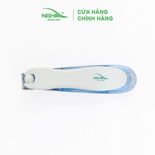 Bấm Móng Tay Chân Inox Cao Cấp - Cán Xoay KỀM NGHĨA B.913
