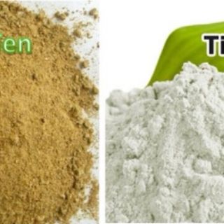 1kg tinh bột nghệ đen/bột nghệ đen nguyên chất