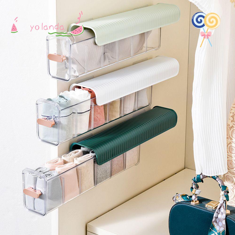 Hộp Đựng Đồ Lót / Vớ Cỡ Lớn Tiện Dụng