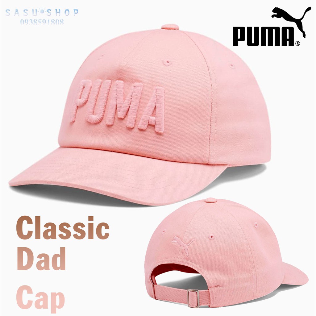 Nón Puma Classic Dad Cap chính hãng