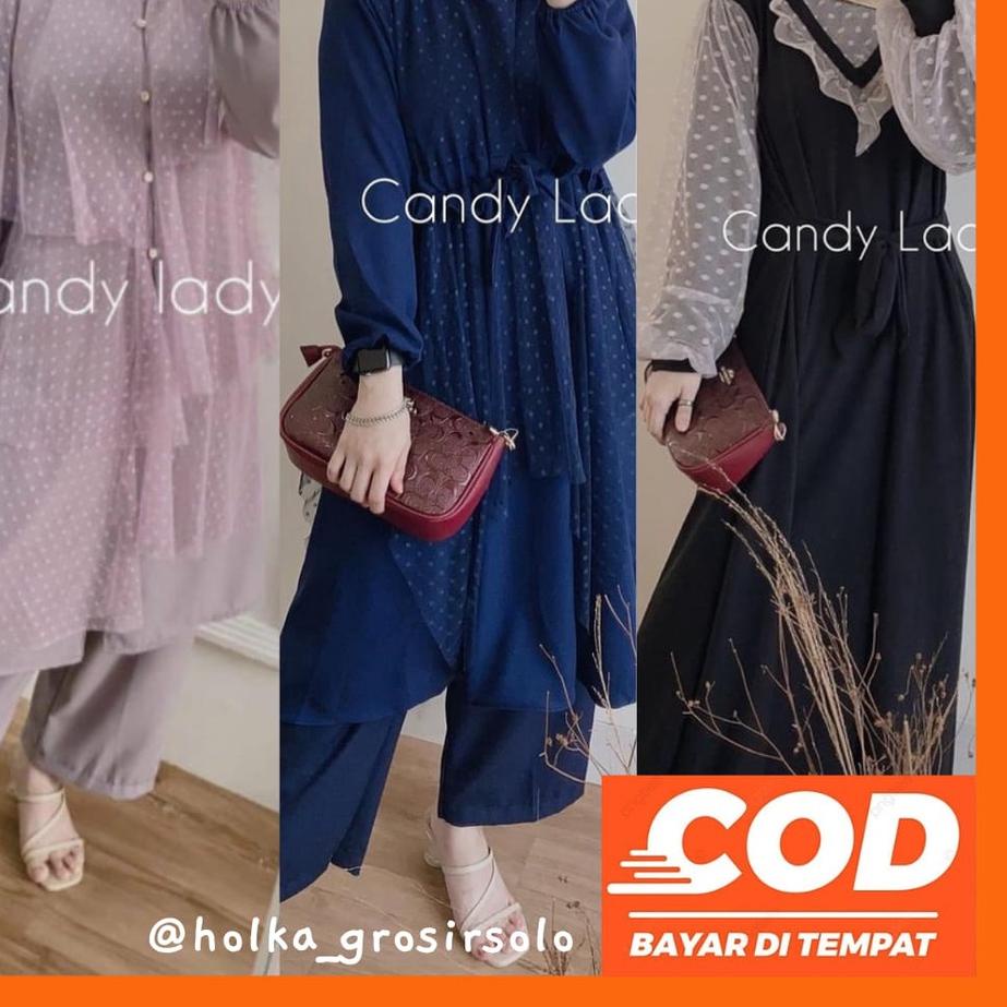 Hầu hết đều muốn. Bộ ORGANZA Atelier - Cài Đặt Phụ Nữ