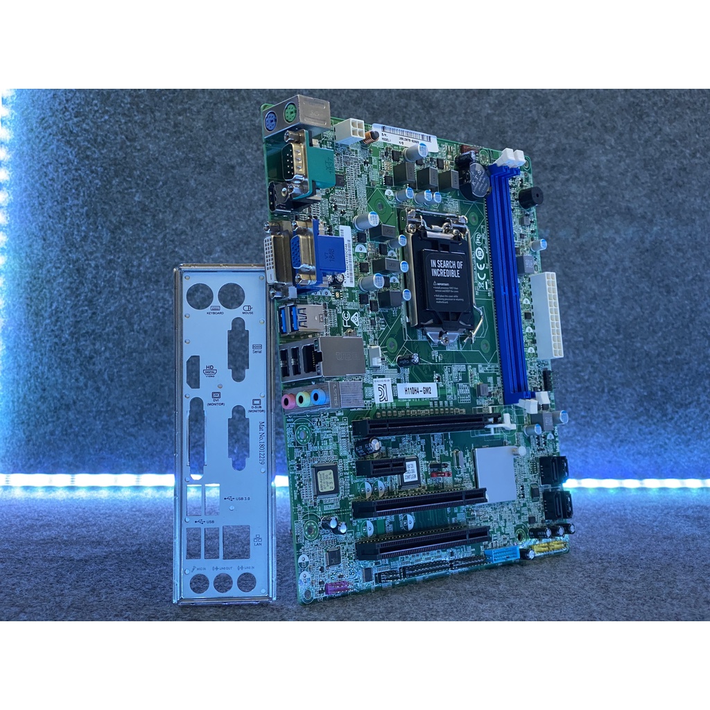 Main H110 Gigabyte cùng các hãng khác hàng đẹp đầy đủ Fe