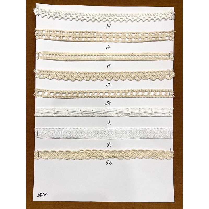 Ren viền cotton 3k/m