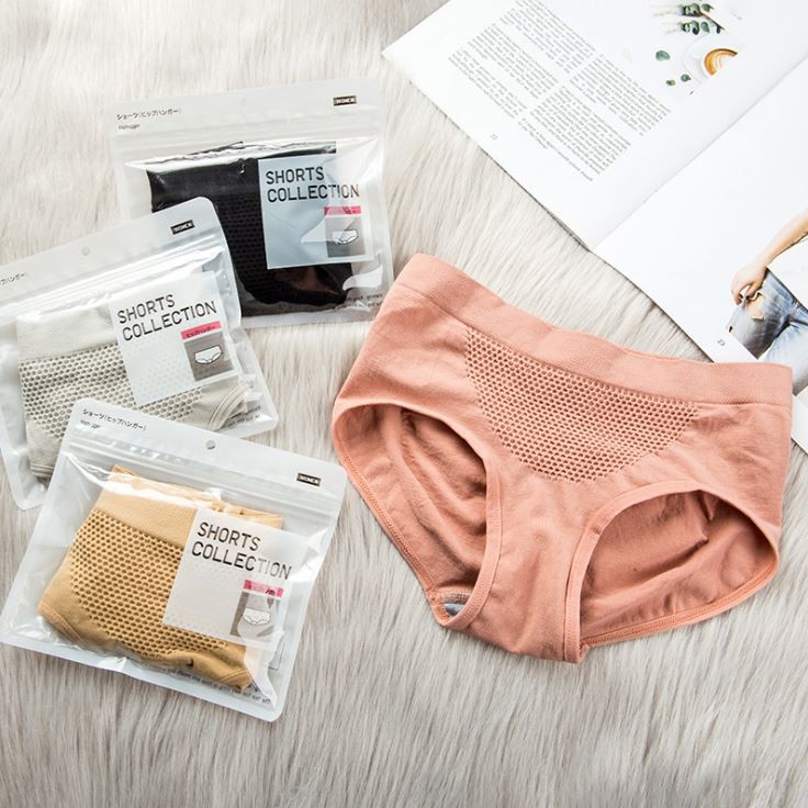 Quần lót ren và họa tiết sexy vải dệt kim cotton kháng khuẩn , đồ lót nữ đáng yêu [Nhiều mẫu để chọn] | BigBuy360 - bigbuy360.vn