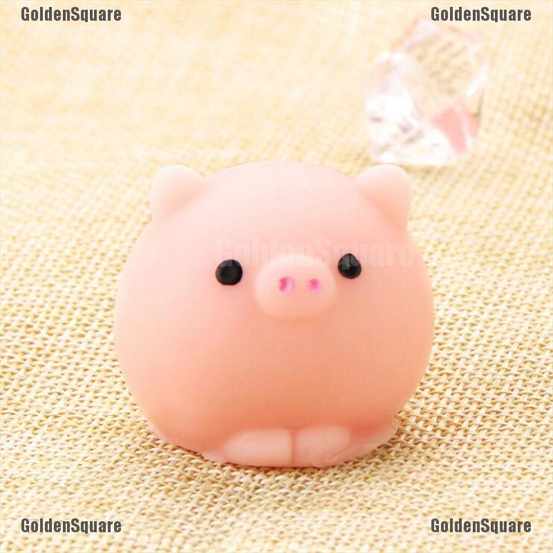 Đồ Chơi Squishy Hình Con Heo Dễ Thương