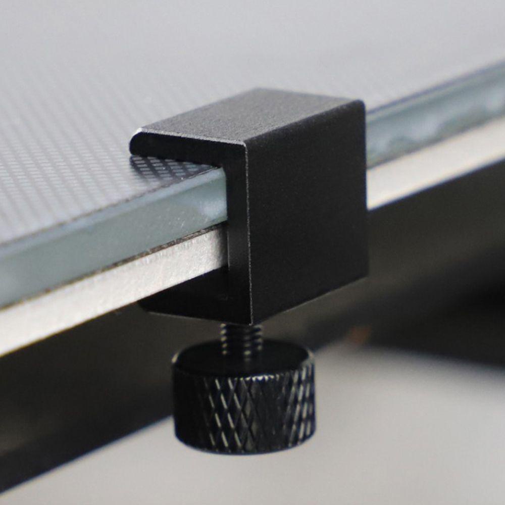 Kẹp Cố Định Tấm Kính Máy In 3D Có Thể Điều Chỉnh