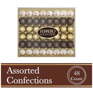 Set 3 vị socola mix Ferrero Rocher Assorted Collection
