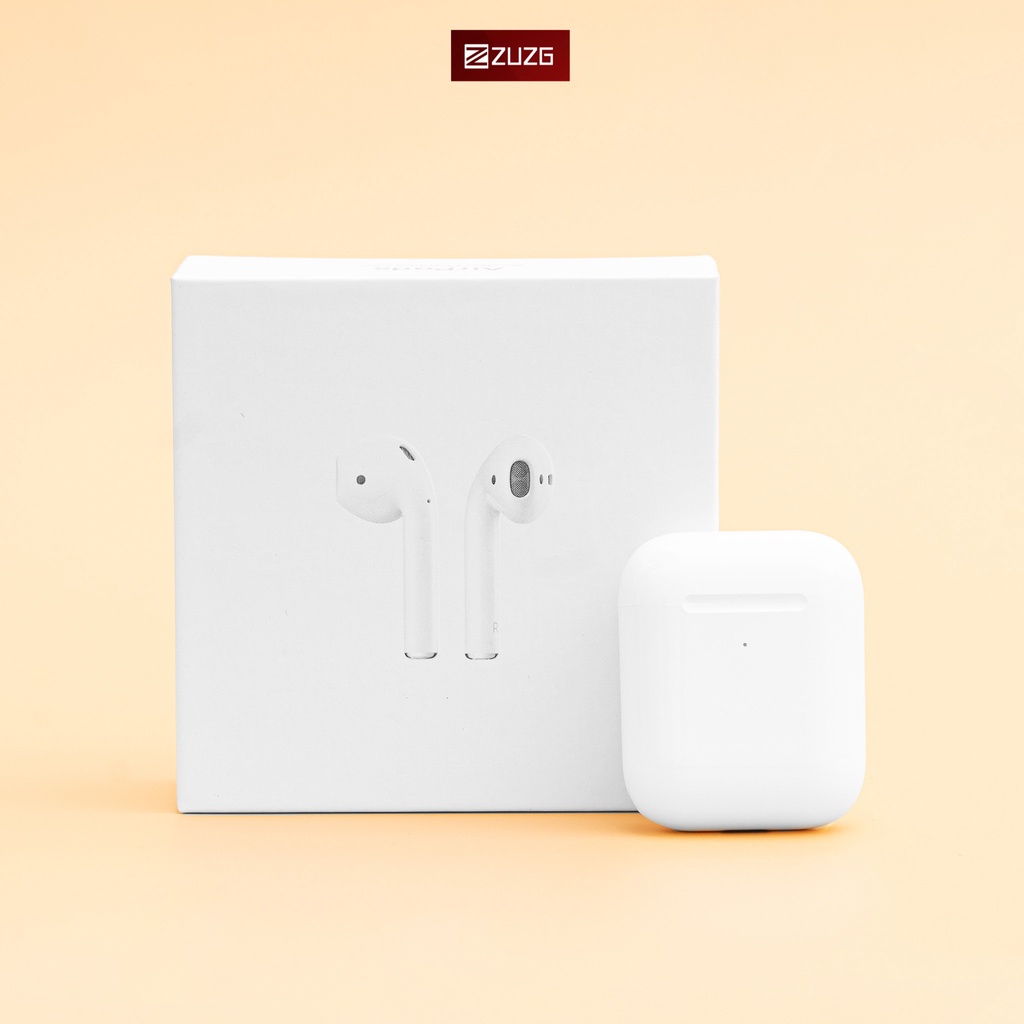 Tai nghe không dây kết nối Bluetooth TWS 2 - Hàng chính hãng ZUZG