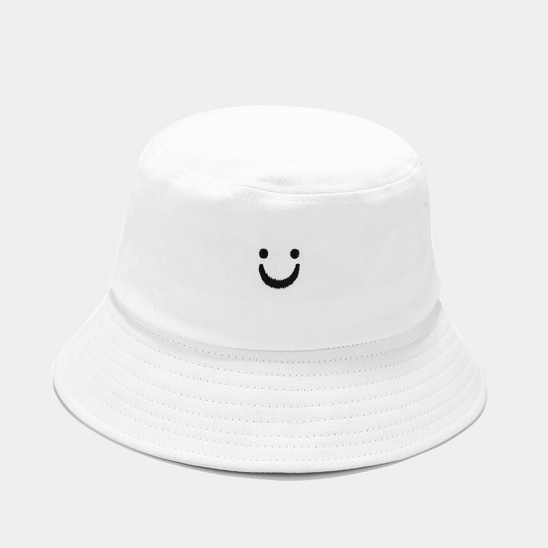 Mũ Bucket Chống Nắng Phong Cách Thời Trang Mùa Hè Hàn Quốc