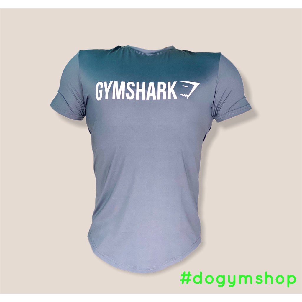 Áo phông nam thể thao DO GYM SHOP form ôm body, thun lạnh co giãn 4 chiều thoáng mát