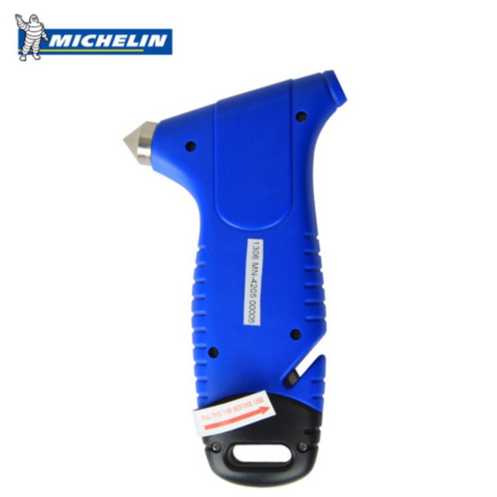 Sản Phẩm Đồng hồ đo áp suất lốp điện tử 4 trong 1 thương hiệu cao cấp Michelin: Mã sản  phẩm 4336ML