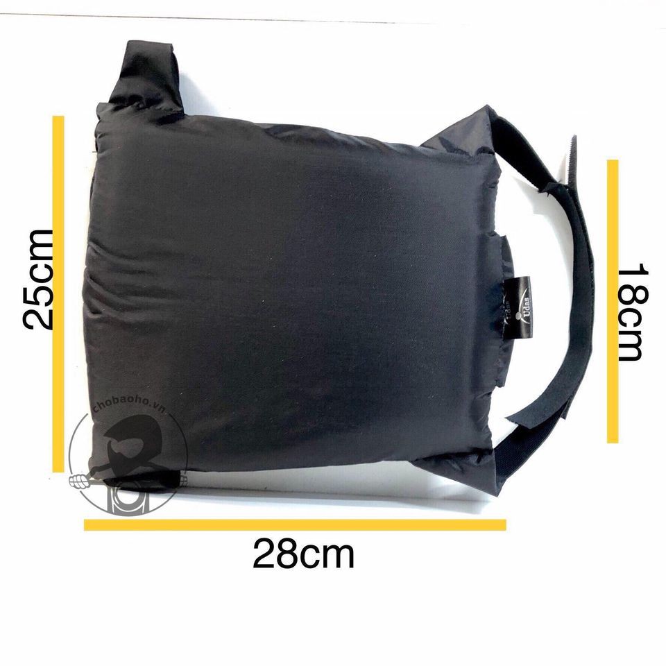 Đệm lót yên xe máy siêu êm, đàn hồi tốt cao cấp bảo hành 1 năm