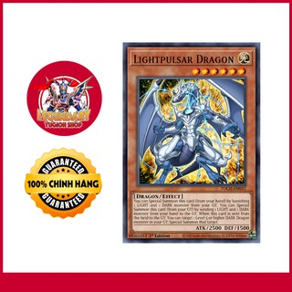 [EN][Thẻ Bài Yugioh Chính Hãng] Lightpulsar Dragon