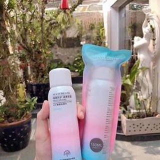 Xịt chống nắng Maycreate Nội Địa Trung, Kem Chống Nắng Bảo Vệ Da
