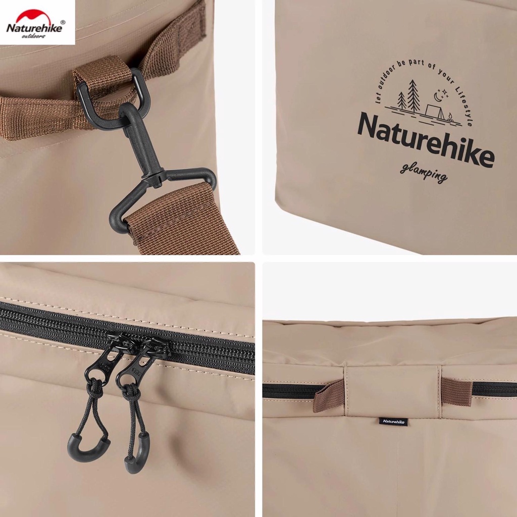 Túi giữ nhiệt dã ngoại 20L Naturehike NH20SJ043