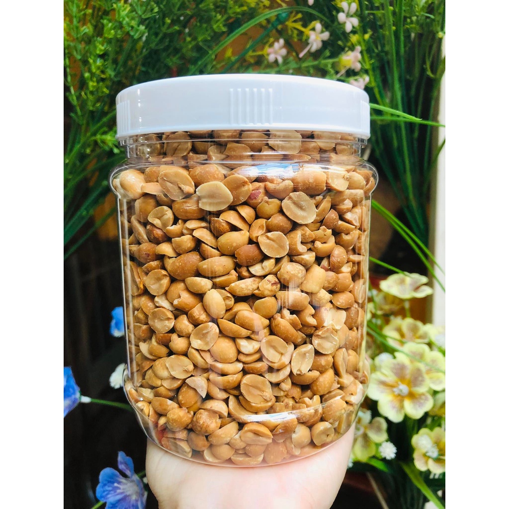 500g đậu phộng rang thơm giòn