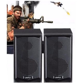 [ SIÊU RẺ]Loa máy tính Loyfun M22