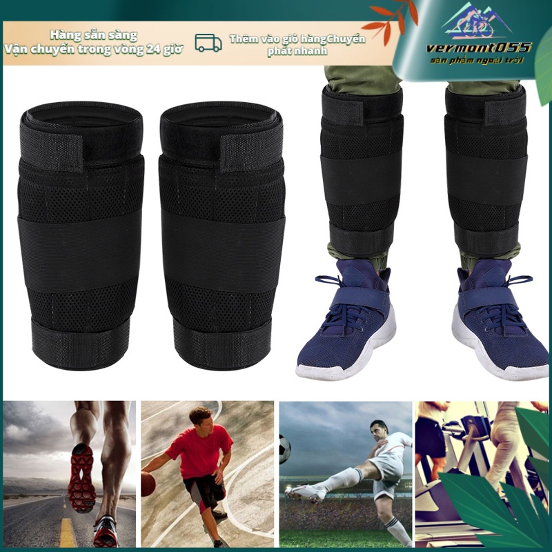 Hàng Hot Đai Đeo Mắt Cá Chân Hỗ Trợ Luyện Tập Thể Hình Điều Chỉnh Được Vermont055  Hàng giao ngay