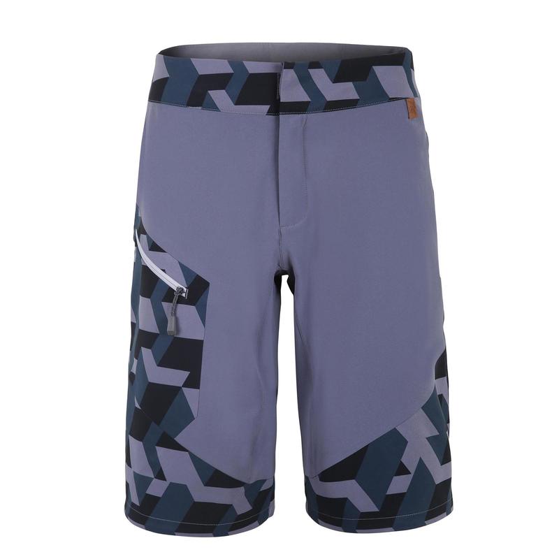 Quần short bermuda leo núi blockshort cho người lớn Decathlon Simond