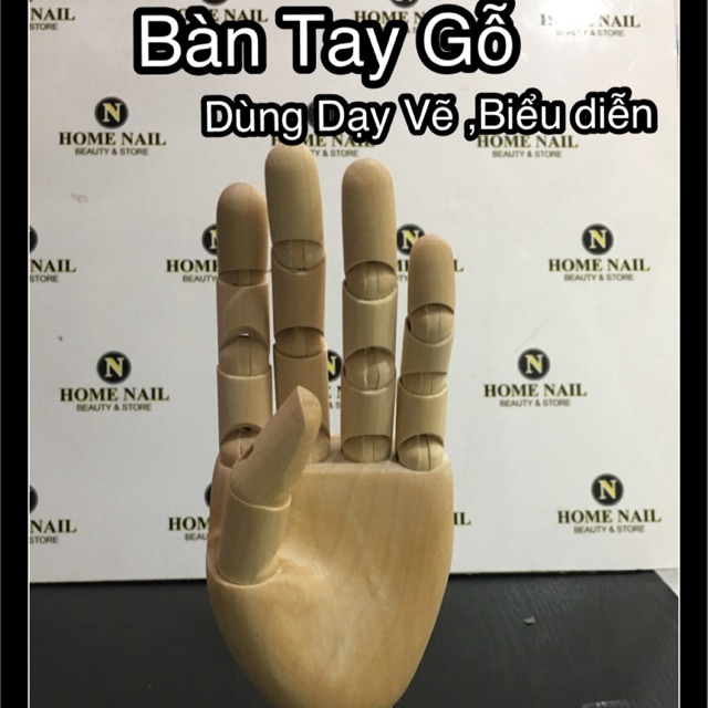 Bàn Tay Gỗ