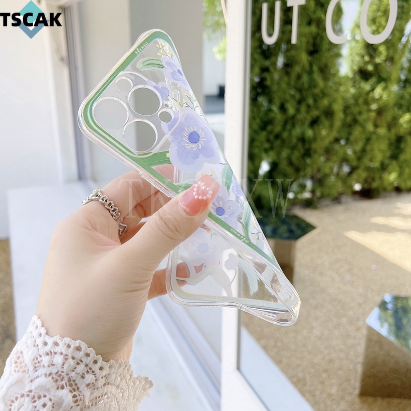 Ốp Điện Thoại Hình Hoa Cúc Cho Xiaomi Redmi 10 Prime 10A 9T 9A 9 9C 9i K20 K40 Pro Plus Note 7 8 9 10 11 Pro 9S 10S 11S